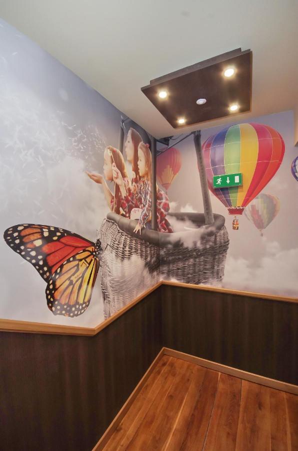 阿奎亚酒店 久洛 外观 照片
